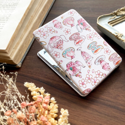 Sakuratea 鏡子 | Sakuratea 便攜式鏡子 第4張的照片