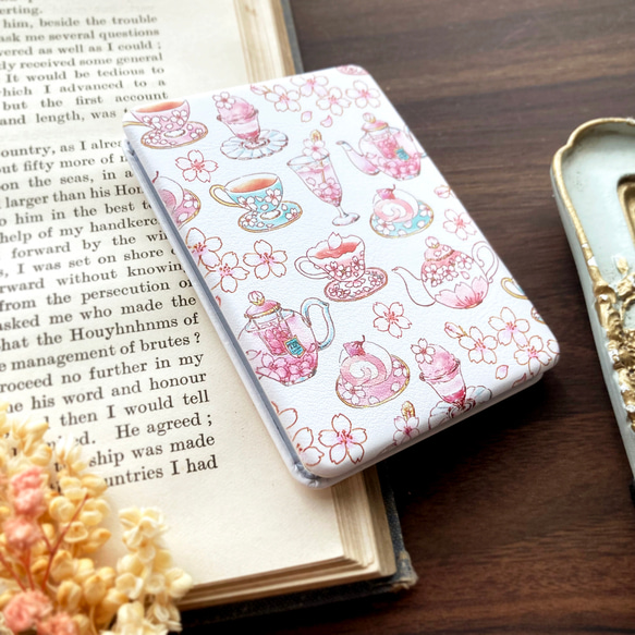 Sakuratea 鏡子 | Sakuratea 便攜式鏡子 第3張的照片