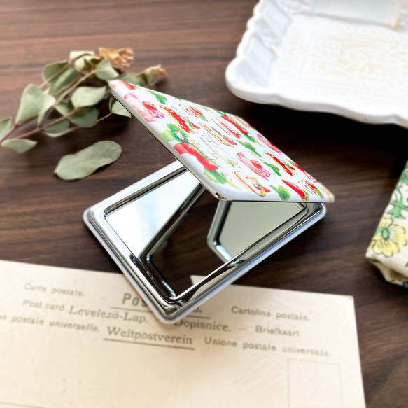 Sakuratea 鏡子 | Sakuratea 便攜式鏡子 第7張的照片