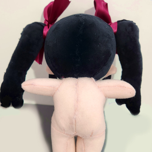 20cm 推しぬい オーダー 無属性 棉花娃娃 プレゼント ぬいぐるみ