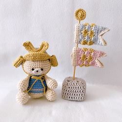 五月人形・こいのぼり のおすすめ人気通販｜Creema(クリーマ