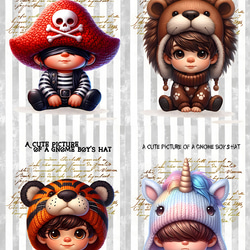 パネル生地 ブロックデザイン生地 ステンドグラス風デザイン トイ