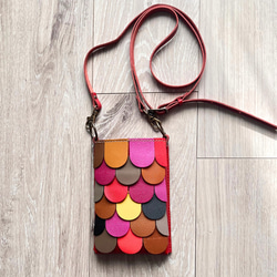 パッチワーク サコッシュ の人気通販｜Creema(クリーマ) ハンドメイド