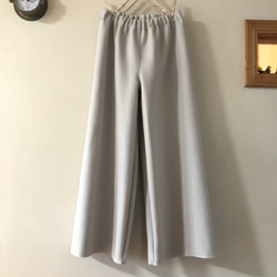 りこ様 オーダー品 ロングパンツ blue 通販 2125536｜Creema(クリーマ