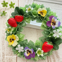 布 リース のおすすめ人気通販｜Creema(クリーマ) ハンドメイド