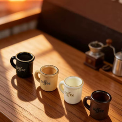 ミニチュア コーヒーミル 手動 手挽き 1点 ドールハウス インテリア