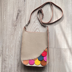 パッチワーク サコッシュ の人気通販｜Creema(クリーマ) ハンドメイド