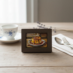 油絵 絵画 【博多ラーメン】 絵画 HR 通販 14710127｜Creema