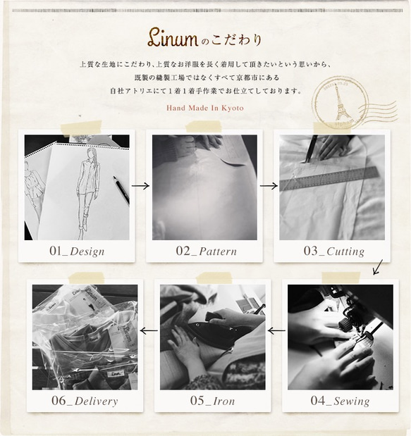 【全36色】ふんわり柔らかソフト加工大人のダブルガーゼブラウス／裾がふんわり広がるシンプルなフレアブラウス／オフホワイト 12枚目の画像