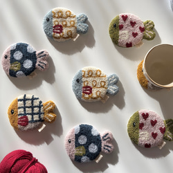 パンチニードル のおすすめ人気通販 検索結果｜Creema(クリーマ