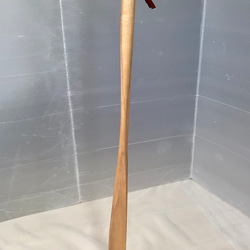 天然木 カイズカイブキ輪切り サイドテーブル 一点物 手造り サイド