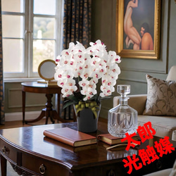 光触媒 人工観葉植物 ウォールグリーン フェイクグリーン 藤の花ツリー