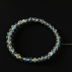 天然無処理 ウォーターメロン トルマリン ブレスレット 9mm-25.4g