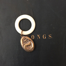 アンティークイヌのぬいぐるみパジャマ入れ dogぬいぐるみ テディベア