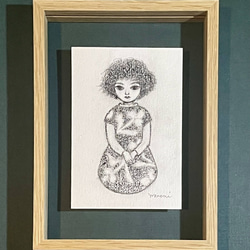 一点物 絵画 のおすすめ人気通販｜Creema(クリーマ) ハンドメイド