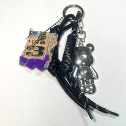 キャンディバックキーホルダー じゃらじゃらキーホルダー ガチャ詰め