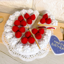 フェルト バースデーケーキ のおすすめ人気通販 検索結果｜Creema