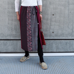 パッチワークスカート のおすすめ人気通販 検索結果｜Creema(クリーマ