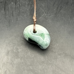 翡翠白菜 百財 ネックレス・ペンダント ケンちゃんの天然石工房 通販