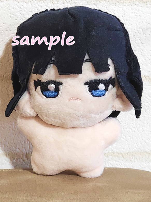 ぬいぐるみ オーダー 10cm 推しぬい 無属性 棉花娃娃 プレゼント