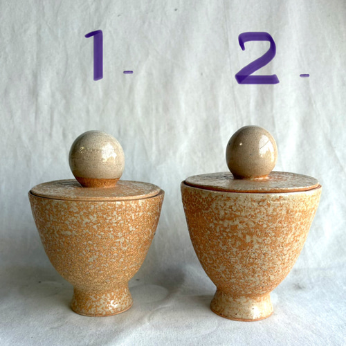 塩壺 透明 吹付 1.2 保存容器・キャニスター mitti ceramic 通販