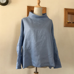 りこ様 オーダー品 ロングパンツ blue 通販 2125536｜Creema(クリーマ