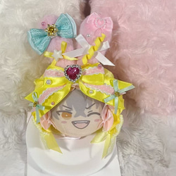 ぬい服 ヘッドドレス のおすすめ人気通販 検索結果｜Creema(クリーマ