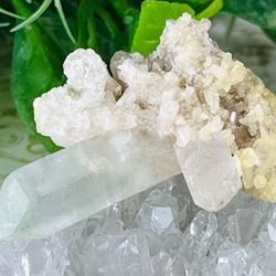 フューチャータイムリンク タンジェリンクォーツ ラフストーン 原石