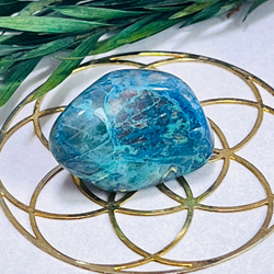 レインボー✨ エンジェルブレッシング ダブルポイント 原石 ラフ