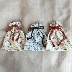 黄（イエロー） 巾着袋 のおすすめ人気通販｜Creema(クリーマ