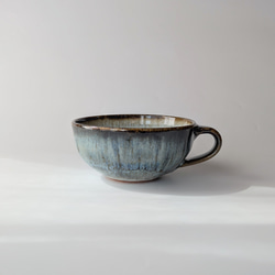 釉薬の流れが美しい徳利ぐい呑みセット 【手仕事 民藝 和 陶器