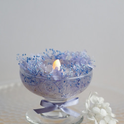 紫陽花（あじさい） キャンドル・キャンドルホルダー のおすすめ人気