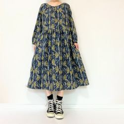 ミモザ ワンピース のおすすめ人気通販｜Creema(クリーマ