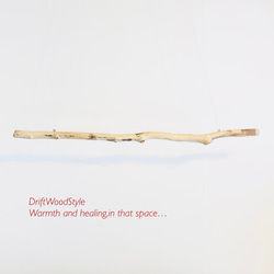 130ｃｍのシンプルでおしゃれな大型流木のハンガーラック 北欧 衣装掛 ハンギング 吊り下げ ハンガーポール N9 7枚目の画像