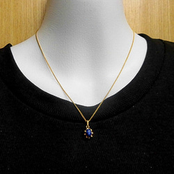 天然石 本珊瑚(コーラル) 一粒ネックレス(ペンダント) 200720693