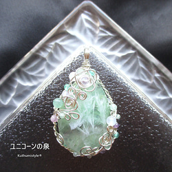 ワイヤー ネックレス・ペンダント の人気通販｜Creema(クリーマ