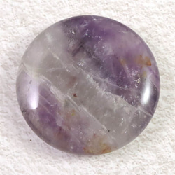 岐阜県神岡鉱山産 ドゥルージー水晶 19.4g #60287 天然石 榎本通商