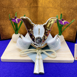 3月ウォールデコ【雛壇桜の森】軸付きタペストリー お雛様壁飾り 3月