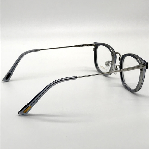 Tom Ford トムフォード TF5568 クリアグレー メガネフレーム メガネ 西
