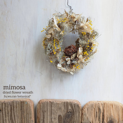 Halloween＊ソラナムパンプキン秋色ドライフラワースワッグ スワッグ