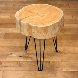 ウォーターヒヤシンス ラウンドスツール 63R アジアン家具 アジアン
