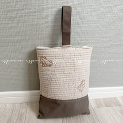 キルティング/イブル /ヌビ/バッグ/ピアニカ（鍵盤ピアノ）入れ その他