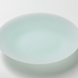 【新品未使用】藤本咲 八角長方皿 ベージュ グリーン 2点セット 藤本咲の販売済み作品一覧 | ハンドメイド通販・販売のCreema