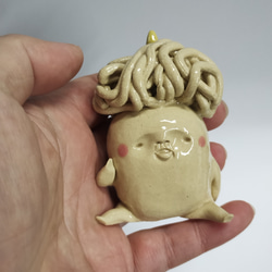 はにわ作家 松江直樹【eustam】の販売済み作品一覧 | ハンドメイド通販