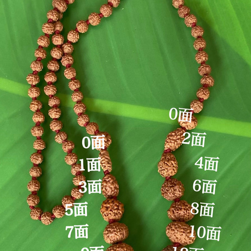 シッダマーラー】0面〜14面＆ガウリーシャンカラ☆金属なし（26ー