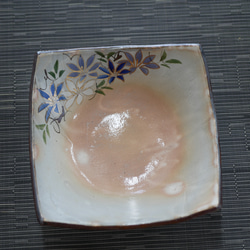 京焼 清水焼 乾山写オランダ市松角小付 珍味入れ 新品・未使用品6個セット 573>乾山 阿蘭陀(オランダ)写 市松角小付 清水焼 | 陶香堂オンラインストア