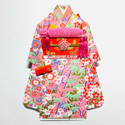 着物のお祝い袋249 ご祝儀袋 ご祝儀袋・袱紗（ふくさ） 着物のポチ袋屋