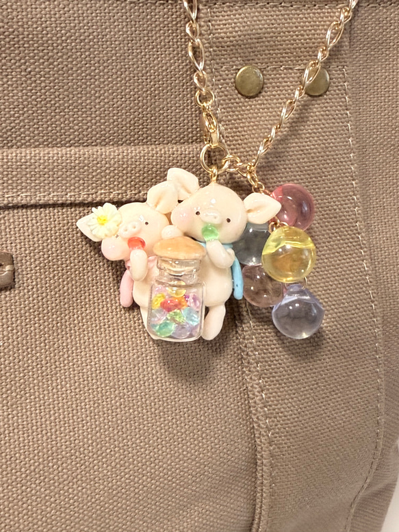 モグモグ仲良しぶーちゃん 1枚目の画像