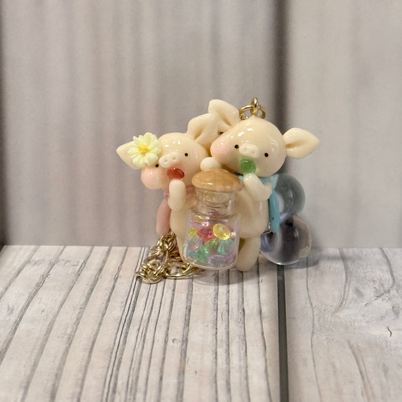 モグモグ仲良しぶーちゃん 3枚目の画像