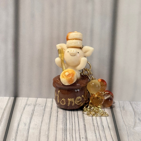 ホットケーキぶーちゃん 2枚目の画像